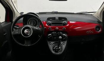 
									FIAT 500 1.4 CULT DUALOGIC 8V FLEX 2P 2013 completo								