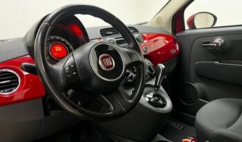 
									FIAT 500 1.4 CULT DUALOGIC 8V FLEX 2P 2013 completo								