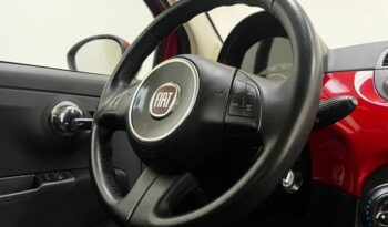 
									FIAT 500 1.4 CULT DUALOGIC 8V FLEX 2P 2013 completo								