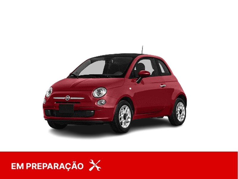 FIAT 500 1.4 CULT DUALOGIC 8V FLEX 2P 2013