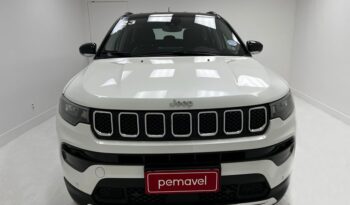 
									JEEP COMPASS 1.3 T270 TURBO FLEX LIMITED AT6 2023 completo								