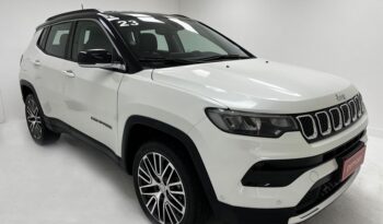 
									JEEP COMPASS 1.3 T270 TURBO FLEX LIMITED AT6 2023 completo								