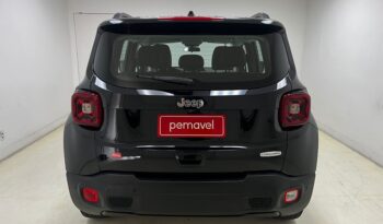 
									JEEP RENEGADE 1.8 16V FLEX LONGITUDE 4P AUTOMÁTICO 2021 completo								