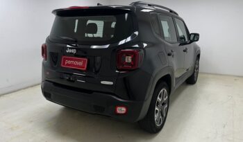 
									JEEP RENEGADE 1.8 16V FLEX LONGITUDE 4P AUTOMÁTICO 2021 completo								