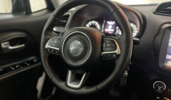 
									JEEP RENEGADE 1.8 16V FLEX LONGITUDE 4P AUTOMÁTICO 2021 completo								