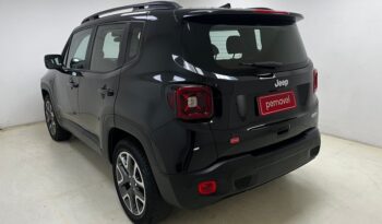 
									JEEP RENEGADE 1.8 16V FLEX LONGITUDE 4P AUTOMÁTICO 2021 completo								