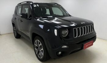 
									JEEP RENEGADE 1.8 16V FLEX LONGITUDE 4P AUTOMÁTICO 2021 completo								