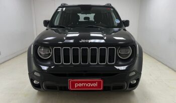 
									JEEP RENEGADE 1.8 16V FLEX LONGITUDE 4P AUTOMÁTICO 2021 completo								