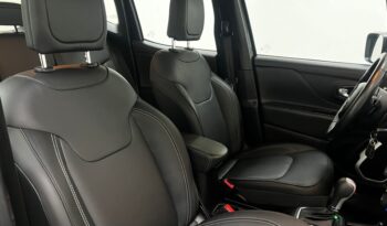 
									JEEP RENEGADE 1.8 16V FLEX LONGITUDE 4P AUTOMÁTICO 2021 completo								