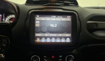 
									JEEP RENEGADE 1.8 16V FLEX LONGITUDE 4P AUTOMÁTICO 2021 completo								