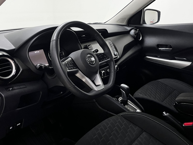 NISSAN KICKS 1.6 16V FLEXSTART ADVANCE XTRONIC 2022