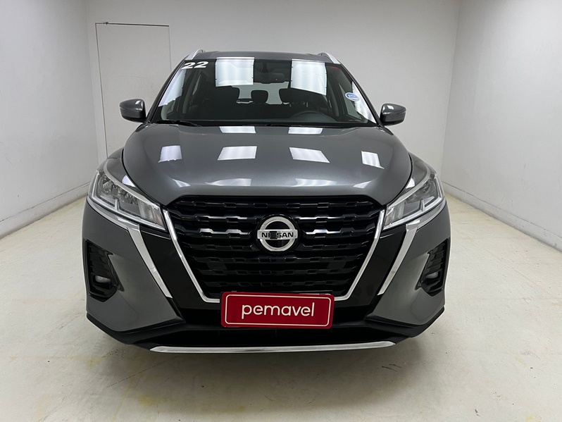 NISSAN KICKS 1.6 16V FLEXSTART ADVANCE XTRONIC 2022