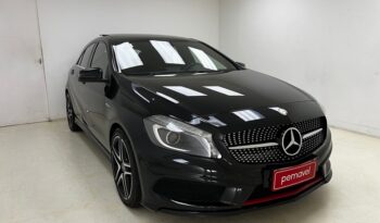 
									MERCEDES-BENZ CLASSE A 2.0 250 TURBO SPORT GASOLINA 4P AUTOMATIZADO 2014 completo								
