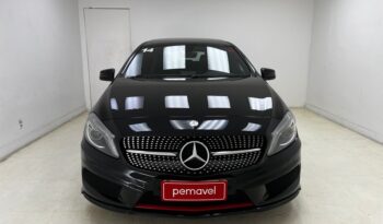 
									MERCEDES-BENZ CLASSE A 2.0 250 TURBO SPORT GASOLINA 4P AUTOMATIZADO 2014 completo								