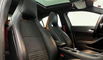
									MERCEDES-BENZ CLASSE A 2.0 250 TURBO SPORT GASOLINA 4P AUTOMATIZADO 2014 completo								