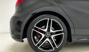 
									MERCEDES-BENZ CLASSE A 2.0 250 TURBO SPORT GASOLINA 4P AUTOMATIZADO 2014 completo								