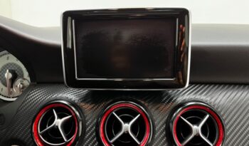 
									MERCEDES-BENZ CLASSE A 2.0 250 TURBO SPORT GASOLINA 4P AUTOMATIZADO 2014 completo								