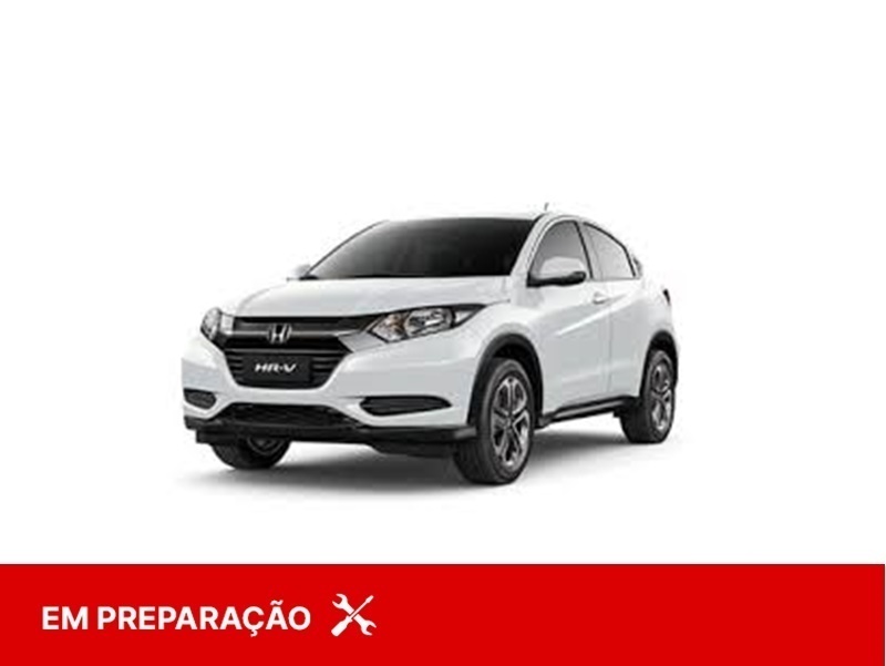HONDA HR-V 1.8 16V FLEX LX 4P AUTOMÁTICO 2016