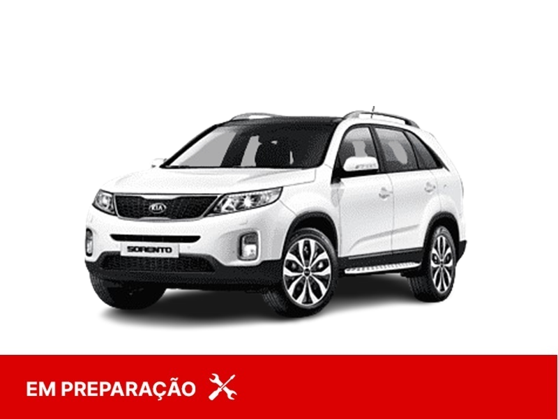 KIA SORENTO 3.5 S.670 V6 4X4 24V GASOLINA 4P AUTOMÁTICO 2014