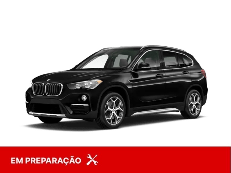 x1 2019 preparacao preta