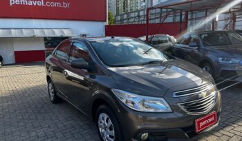 
									CHEVROLET PRISMA 1.0 MPFI LT 8V FLEX 4P MANUAL 2014 completo								