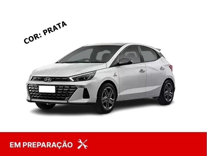 HYUNDAI HB20 1.0 12V FLEX COPA DO MUNDO DA FIFA QATAR 2022 MANUAL 2023