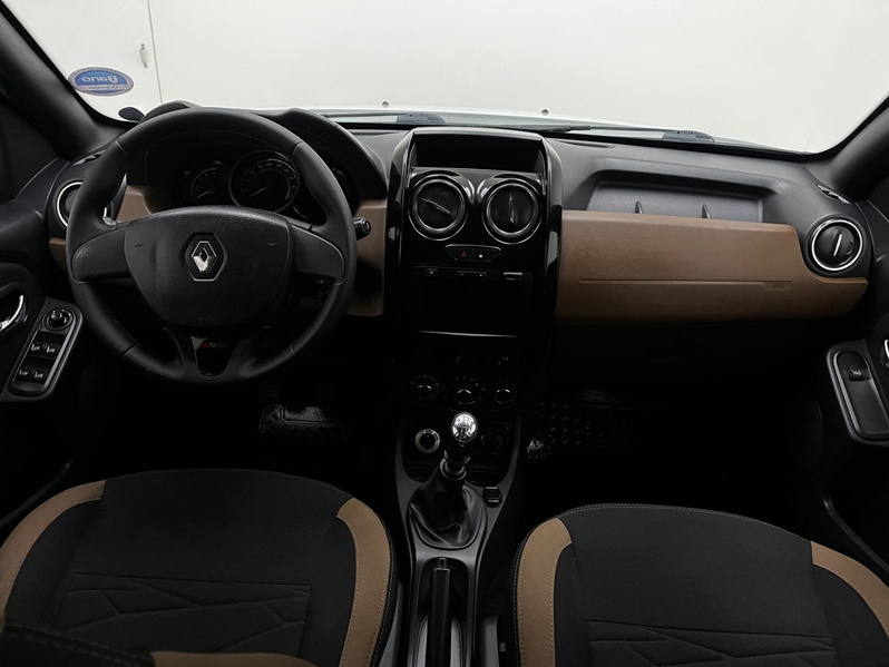 RENAULT DUSTER 2.0 16V HI-FLEX DYNAMIQUE MANUAL 4X4 2020