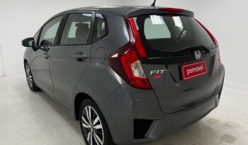 
									HONDA FIT 1.5 EX 16V FLEX 4P AUTOMÁTICO 2017 completo								
