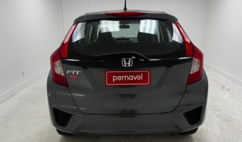 
									HONDA FIT 1.5 EX 16V FLEX 4P AUTOMÁTICO 2017 completo								