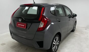 
									HONDA FIT 1.5 EX 16V FLEX 4P AUTOMÁTICO 2017 completo								