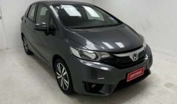 
									HONDA FIT 1.5 EX 16V FLEX 4P AUTOMÁTICO 2017 completo								