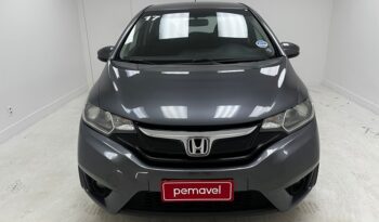 
									HONDA FIT 1.5 EX 16V FLEX 4P AUTOMÁTICO 2017 completo								