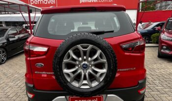 
									FORD ECOSPORT 1.6 FREESTYLE 16V FLEX 4P MANUAL 2016 completo								