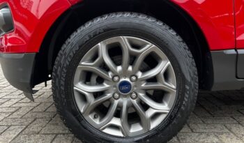 
									FORD ECOSPORT 1.6 FREESTYLE 16V FLEX 4P MANUAL 2016 completo								
