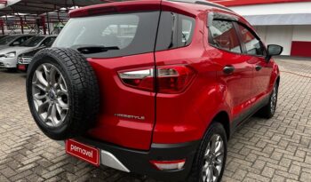 
									FORD ECOSPORT 1.6 FREESTYLE 16V FLEX 4P MANUAL 2016 completo								