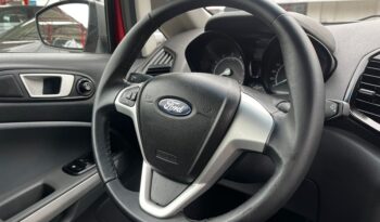 
									FORD ECOSPORT 1.6 FREESTYLE 16V FLEX 4P MANUAL 2016 completo								
