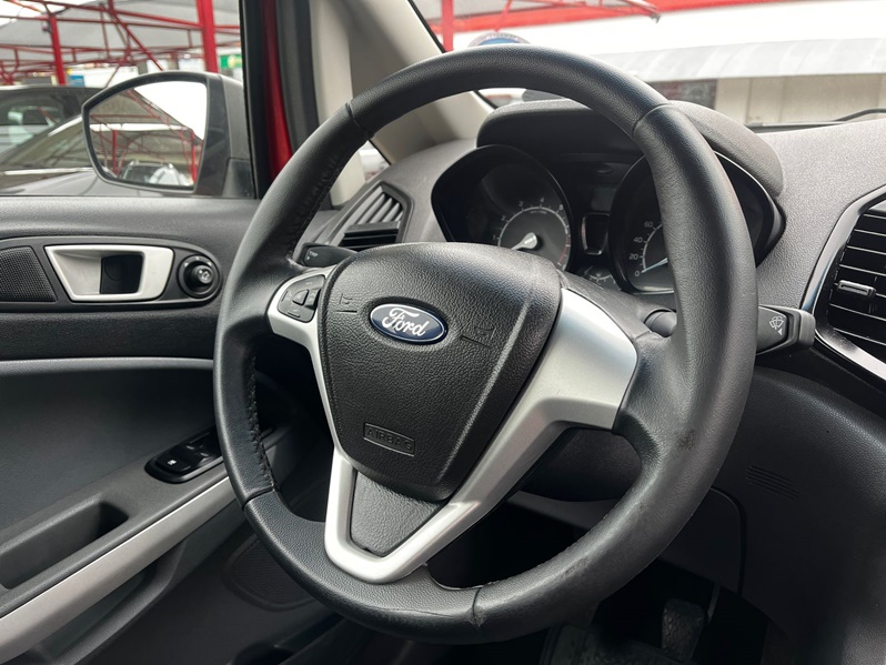 FORD ECOSPORT 1.6 FREESTYLE 16V FLEX 4P MANUAL 2016
