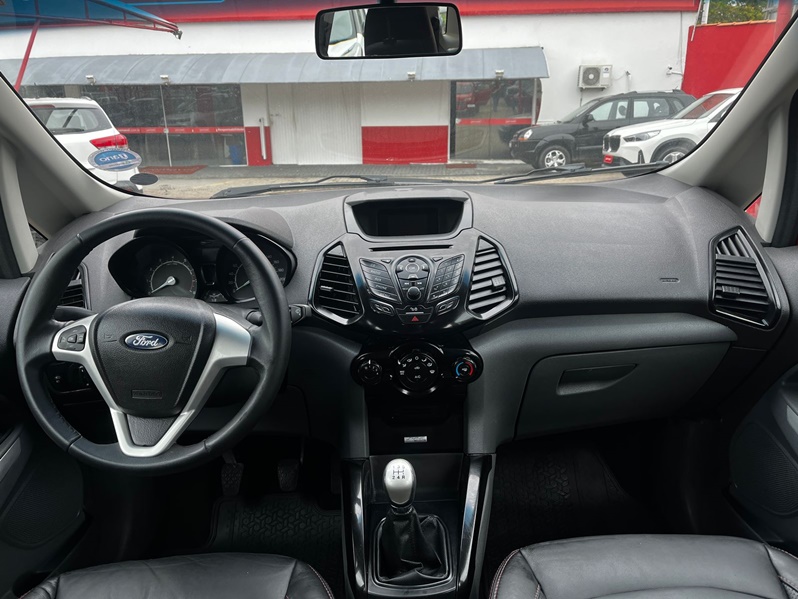 FORD ECOSPORT 1.6 FREESTYLE 16V FLEX 4P MANUAL 2016