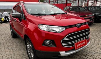 
									FORD ECOSPORT 1.6 FREESTYLE 16V FLEX 4P MANUAL 2016 completo								
