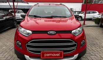 
									FORD ECOSPORT 1.6 FREESTYLE 16V FLEX 4P MANUAL 2016 completo								