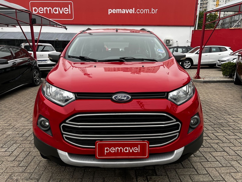 FORD ECOSPORT 1.6 FREESTYLE 16V FLEX 4P MANUAL 2016