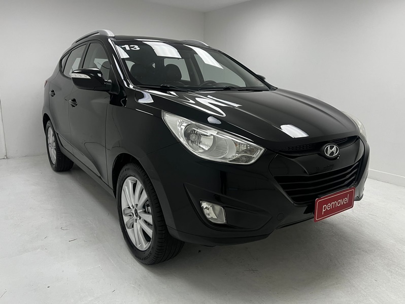 HYUNDAI IX35 2.0 MPFI GLS 4X2 16V GASOLINA 4P AUTOMÁTICO 2013