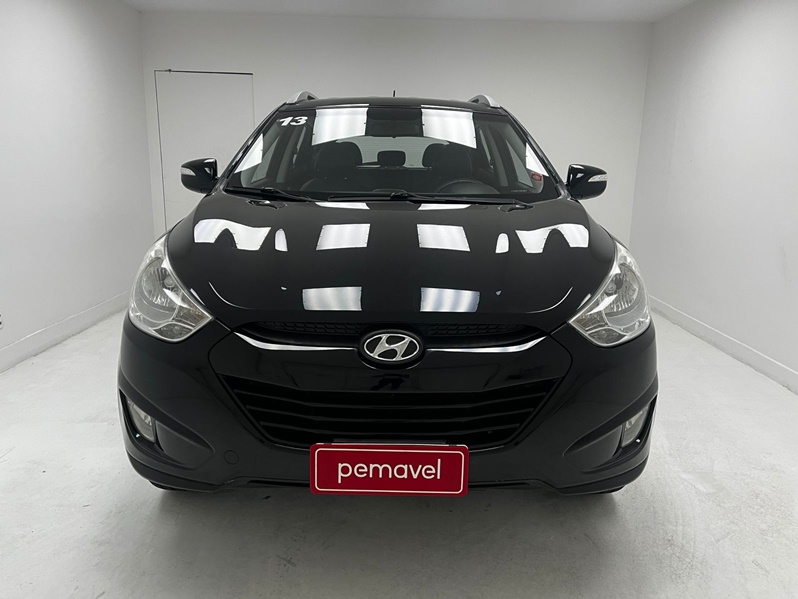 HYUNDAI IX35 2.0 MPFI GLS 4X2 16V GASOLINA 4P AUTOMÁTICO 2013