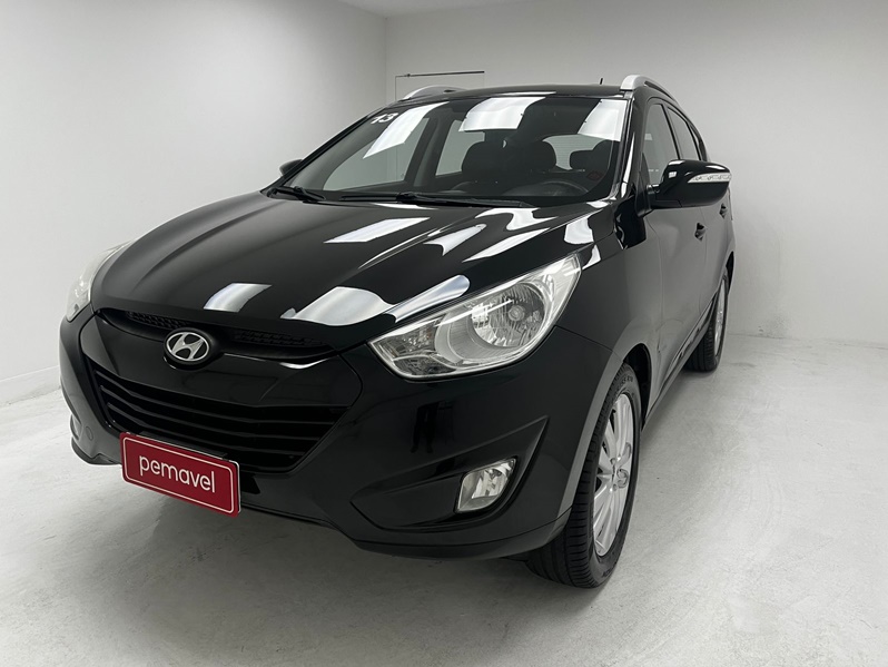 HYUNDAI IX35 2.0 MPFI GLS 4X2 16V GASOLINA 4P AUTOMÁTICO 2013