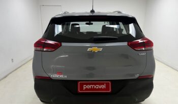 
									CHEVROLET TRACKER 1.0 TURBO FLEX LT AUTOMÁTICO 2021 completo								