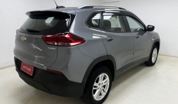 
									CHEVROLET TRACKER 1.0 TURBO FLEX LT AUTOMÁTICO 2021 completo								
