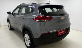 
									CHEVROLET TRACKER 1.0 TURBO FLEX LT AUTOMÁTICO 2021 completo								
