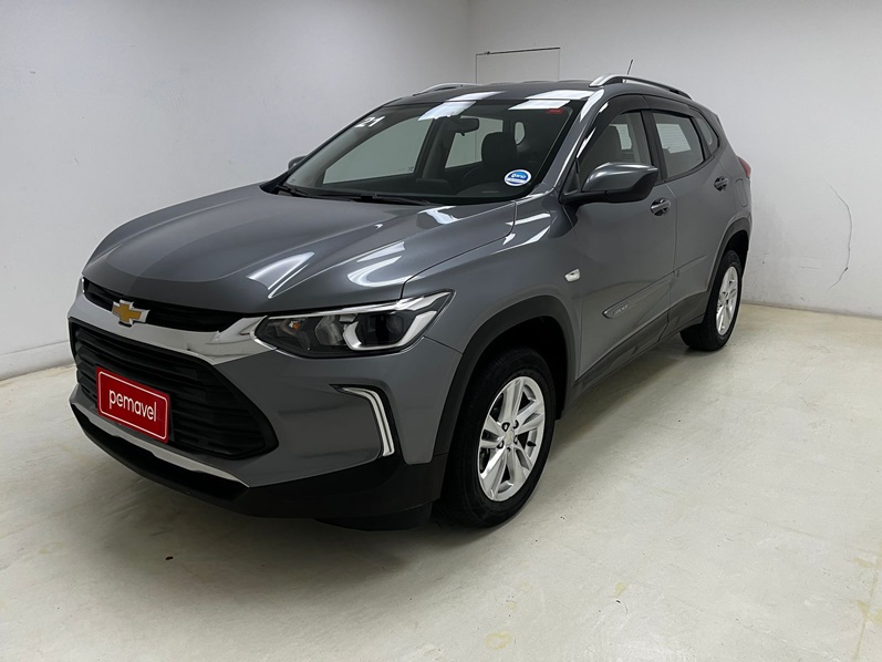 CHEVROLET TRACKER 1.0 TURBO FLEX LT AUTOMÁTICO 2021