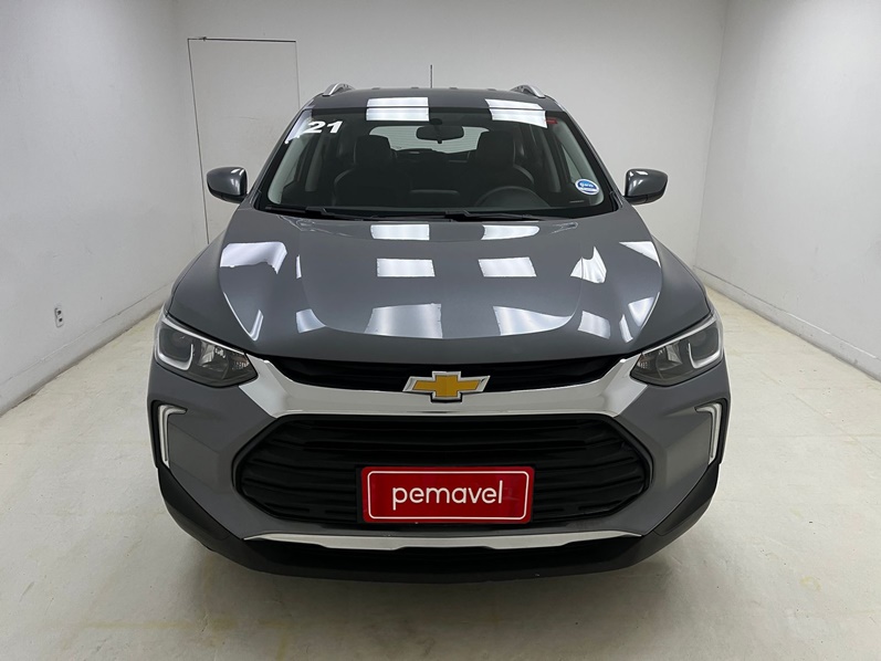 CHEVROLET TRACKER 1.0 TURBO FLEX LT AUTOMÁTICO 2021