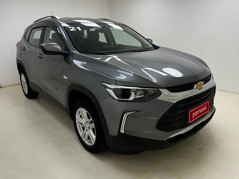 CHEVROLET TRACKER 1.0 TURBO FLEX LT AUTOMÁTICO 2021